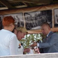 Zobacz w powiększeniu: Nadwieprzańskie spotkanie z historią, tradycją i religią „Chabry z poligonu” 2021 r. (55)